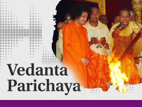 Vedanta Parichaya Episode - 351