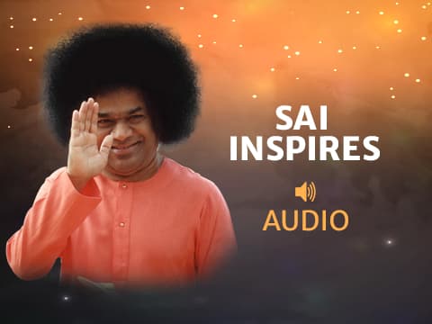 Sai Inspires Reading - October 19, 2026